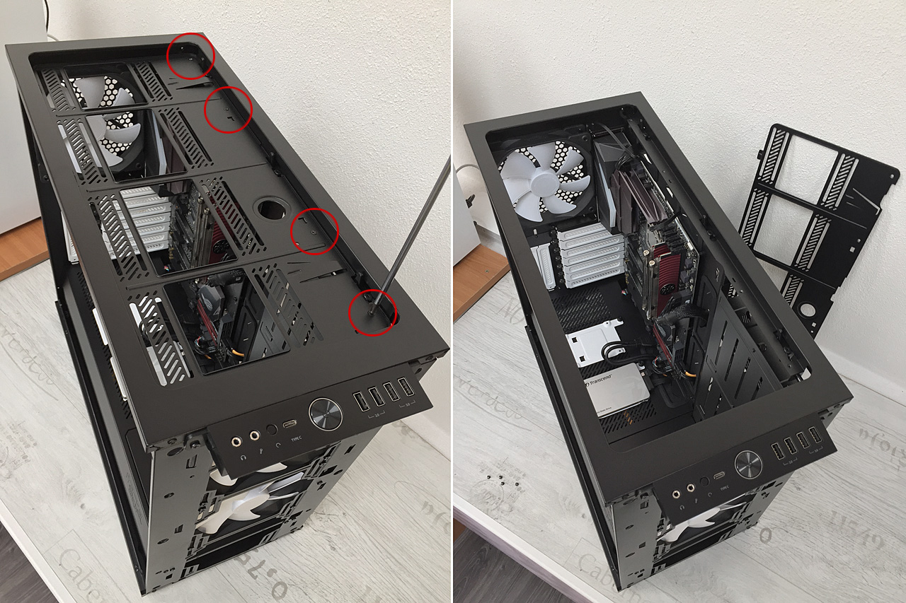 Test Fractal Design Define S2: Legenda pokračuje!