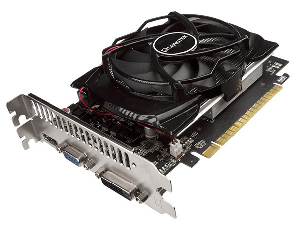 Leadtek uvádí na trh své grafické karty GTX 750 Ti a GTX 750 