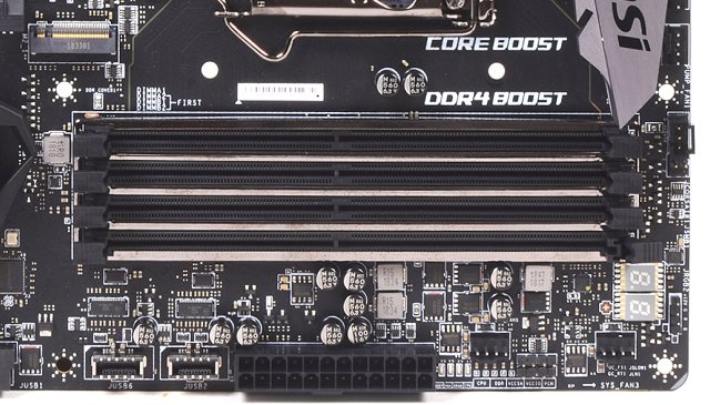 Intel Core i9–9900K a MSI MEG Z390 ACE v testu