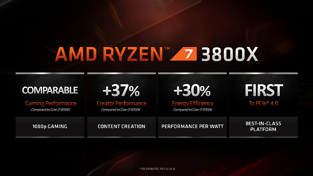 AMD Ryzen 7 3800X: Vyplatí se připlatit dva tisíce?