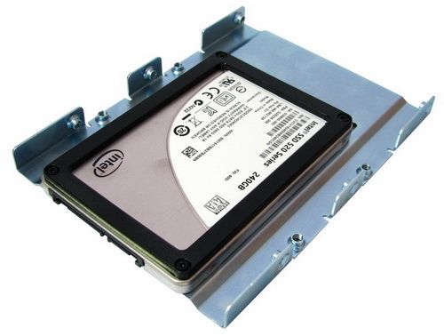 SSD Intel 520 – SandForce s pětiletou zárukou