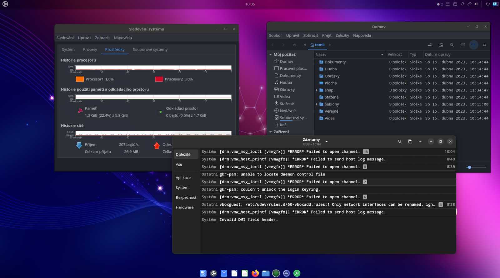 Ubuntu Budgie: Ubuntu pro začátečníky s prostředím podobnějším MacOS