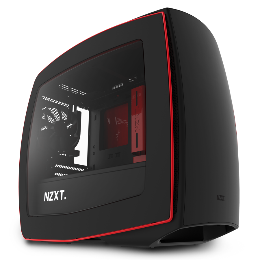 NZXT Manta: Malá skříň pro velké monstrum