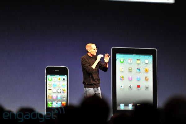 Apple představuje iOS 5, Mac OS X Lion a iCloud