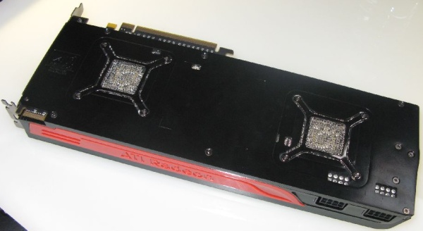 Vylepšený Radeon HD 5970 od AMD