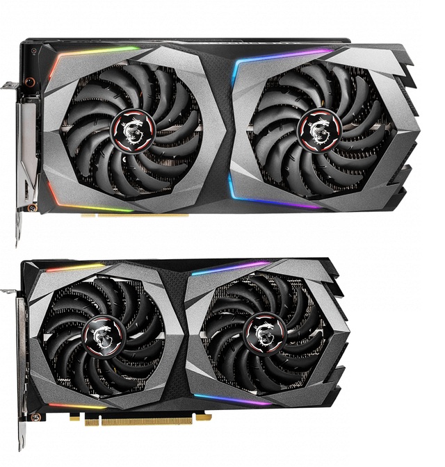 MSI GF RTX 2070 Super Gaming X: menší a stále skvělá