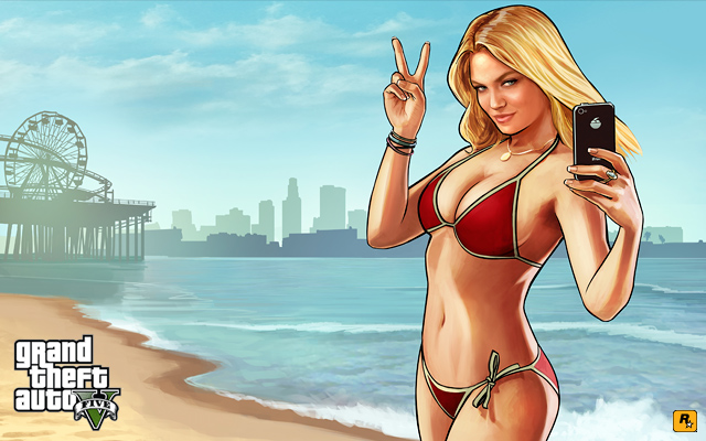 Lindsay Lohan s žalobou tvůrců GTA V u soudu neuspěla