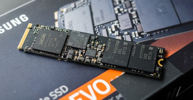 Samsung 960 EVO 500 GB: Král dostupných M.2 SSD