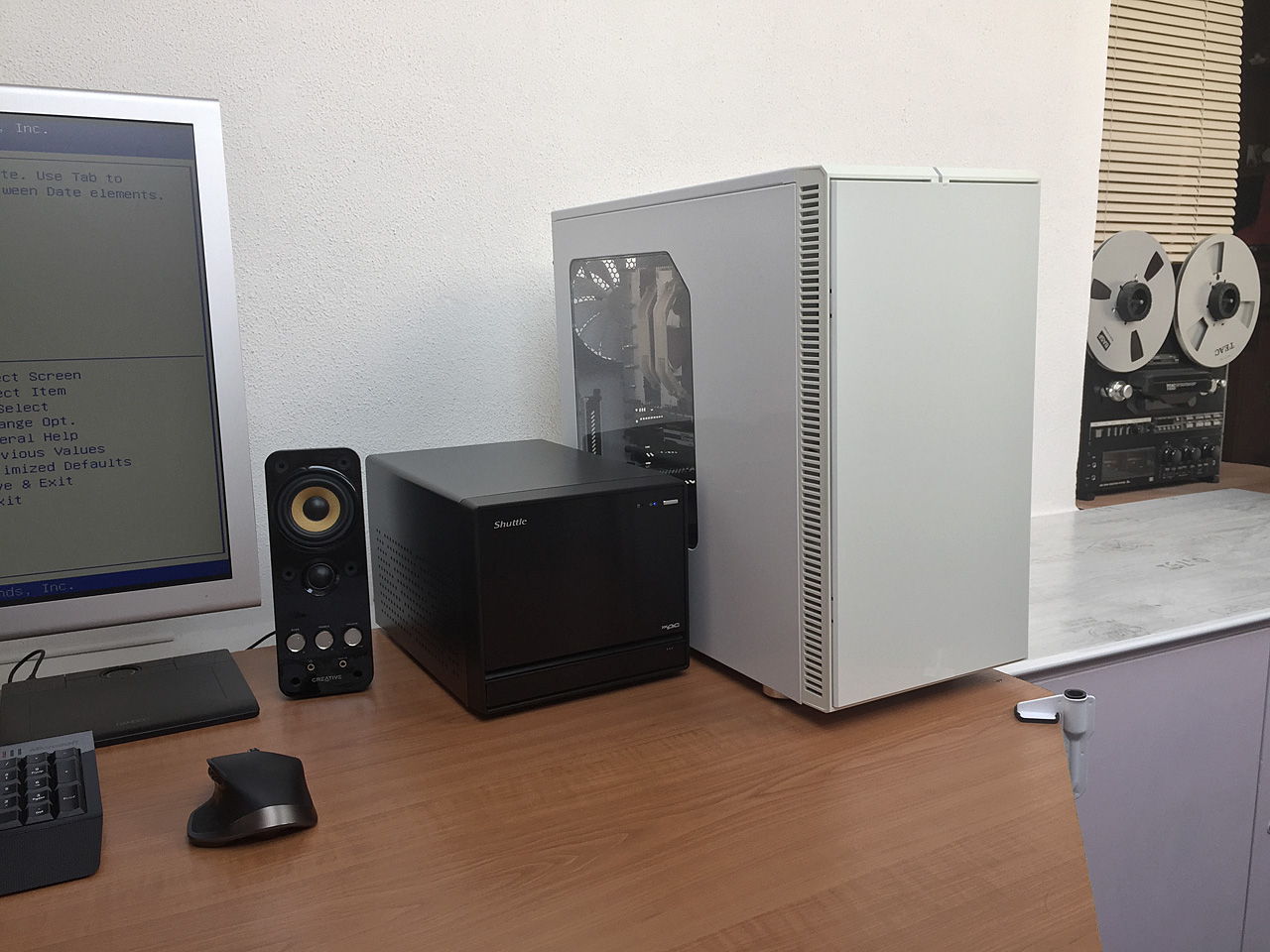 Shuttle XPC cube SH370R8 – spoutaná bestie