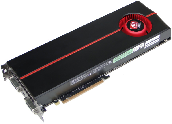 ATI Radeon HD 5970 - Nejvýkonnější herní grafika planety