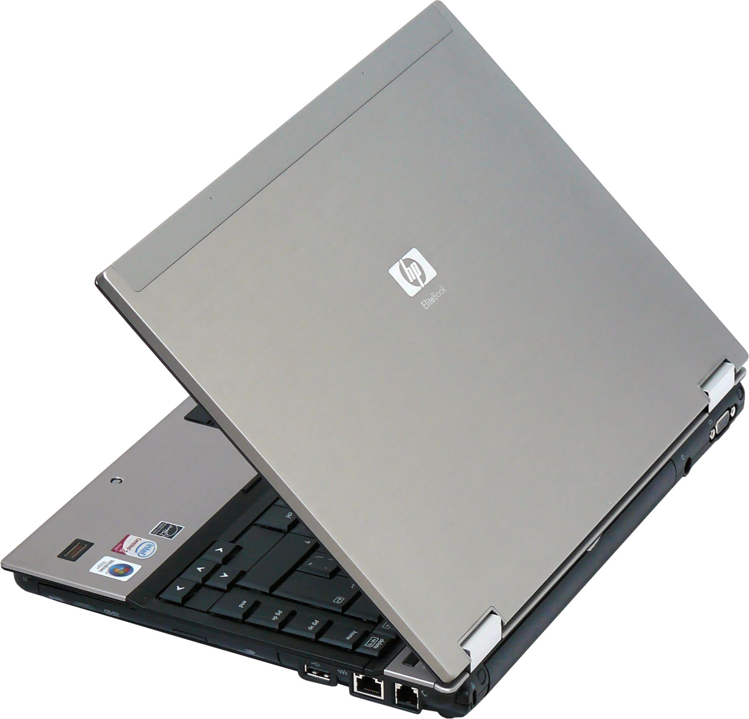 HP EliteBook 6930p - celý den i noc na baterku