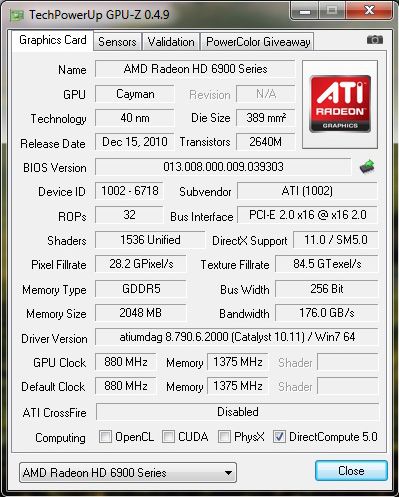 Megatest 28 grafik — přehled testovaných modelů AMD/ATI