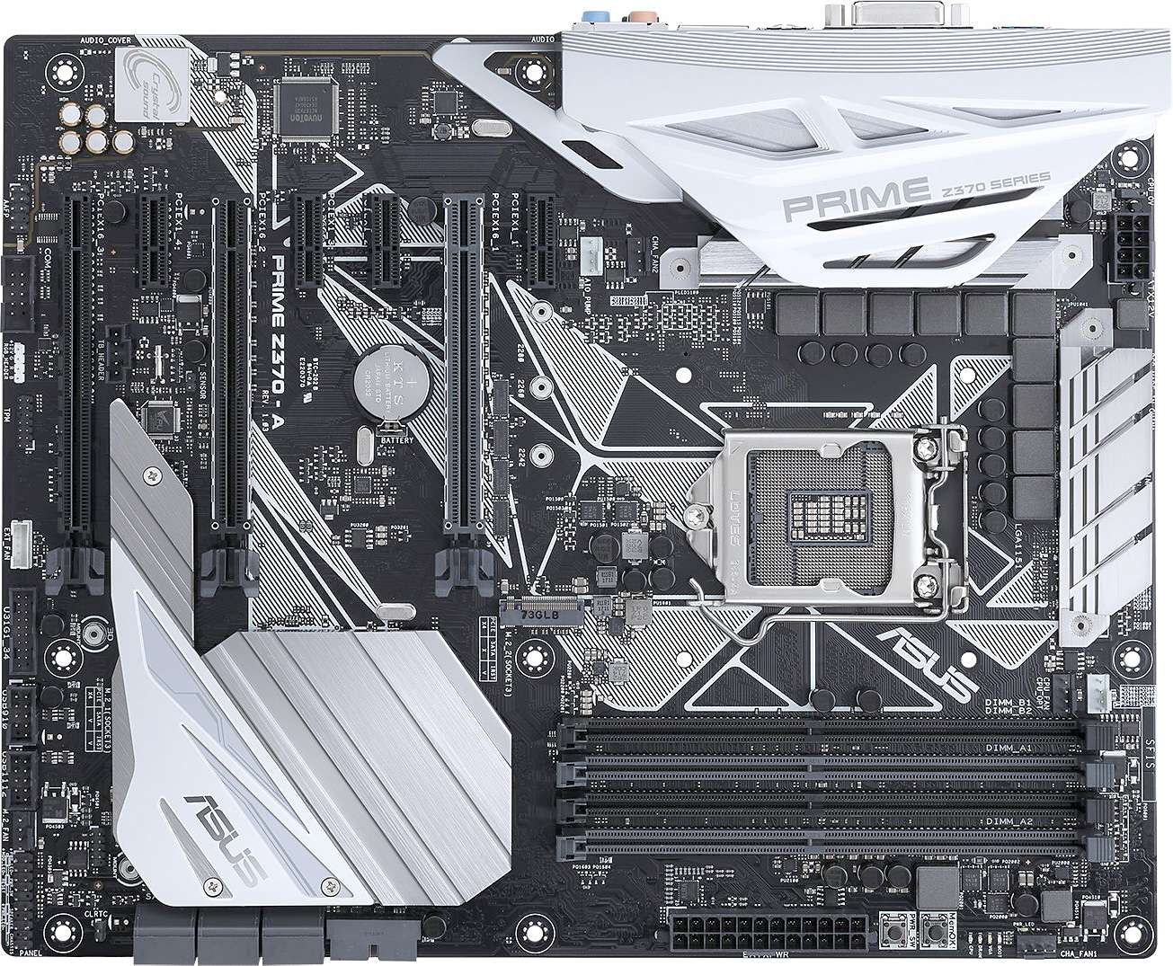 Základní deska ASUS PRIME Z370-A