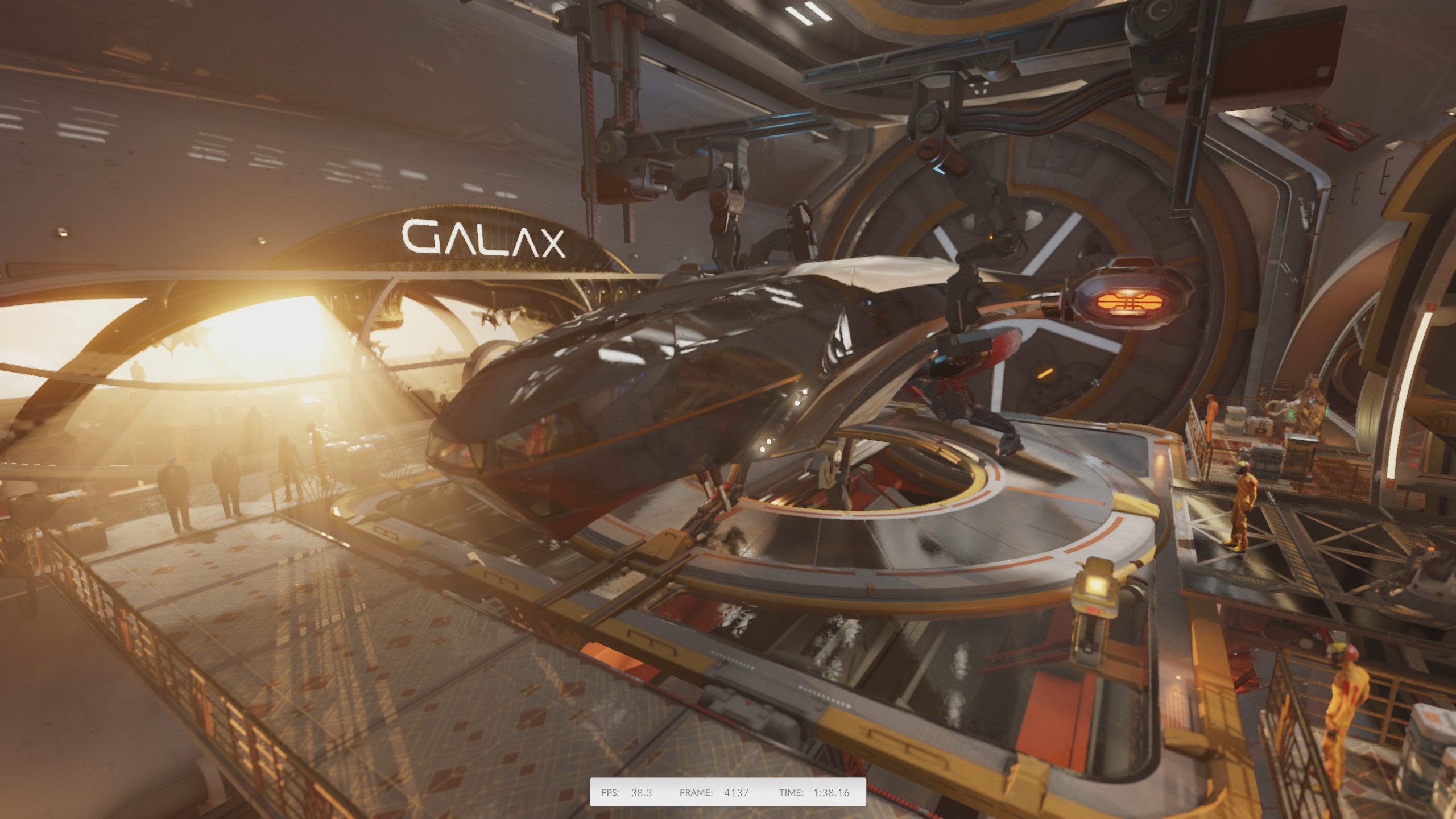 3DMark Port Royal: Test ray tracingu na GeForce RTX