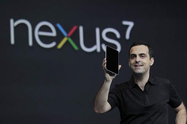 Google Nexus 7: podle spekulací se chystá verze za sto dolarů