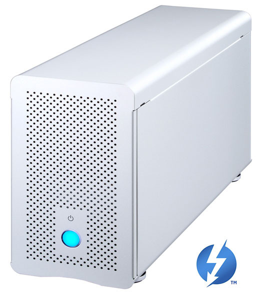 HighPoint uvádí na trh dvě nové Thunderbolt stanice pro rozšiřující karty PCIe