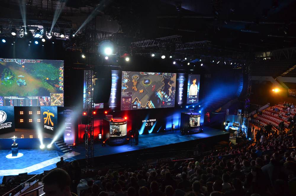 Intel Extreme Masters: světový šampionát PC her