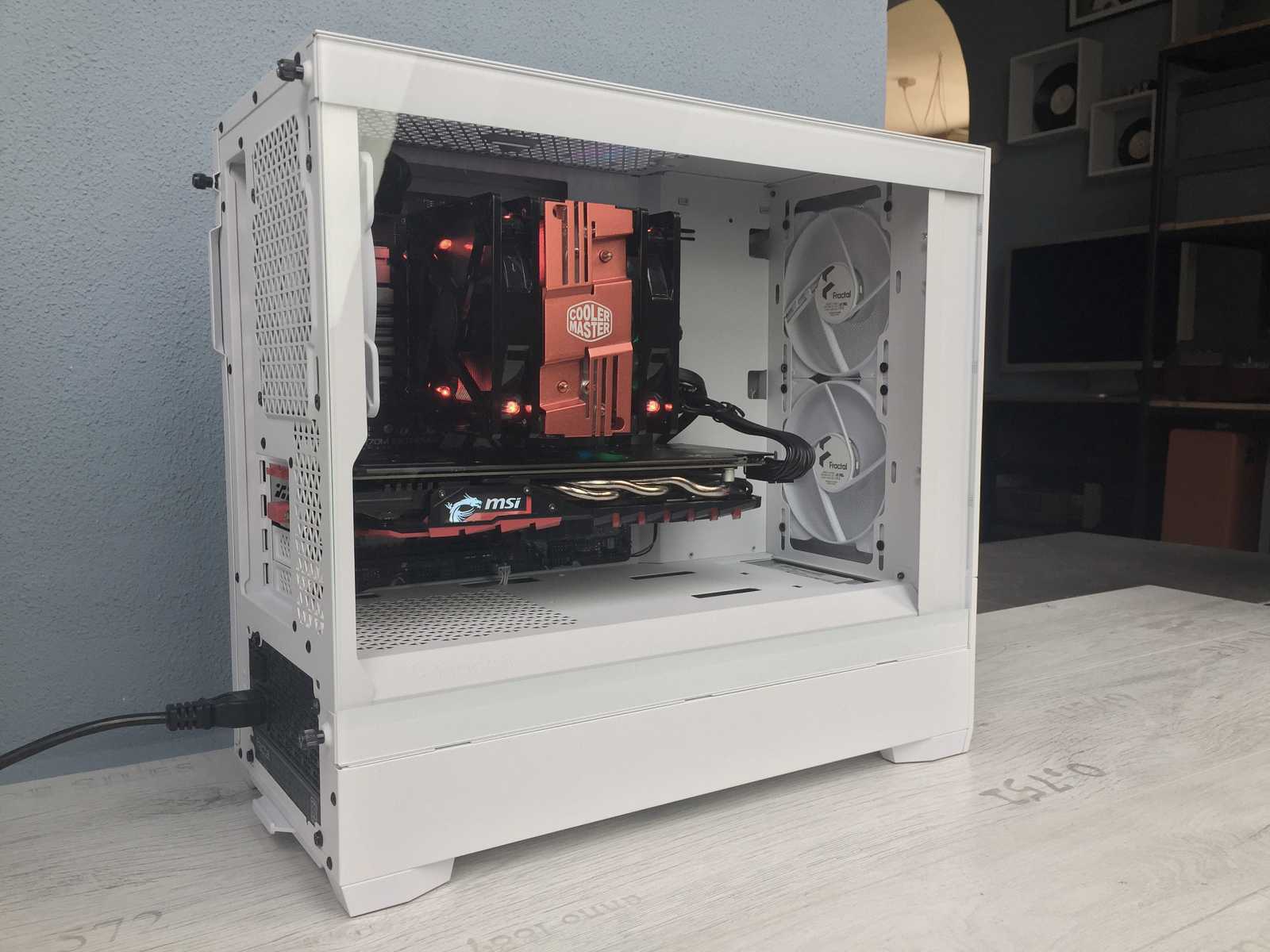 Test výhodných skříní Fractal Design Pop Mini Air a Pop XL Air – poznejte jejich tajemství