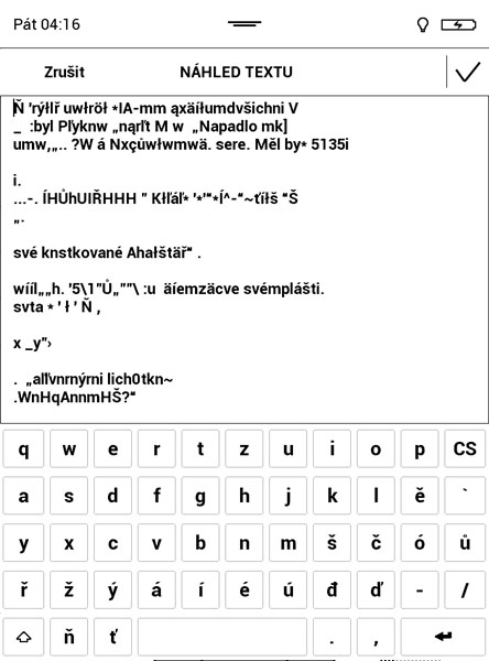 Test luxusních ebook čteček v čele s novým PocketBook Sense