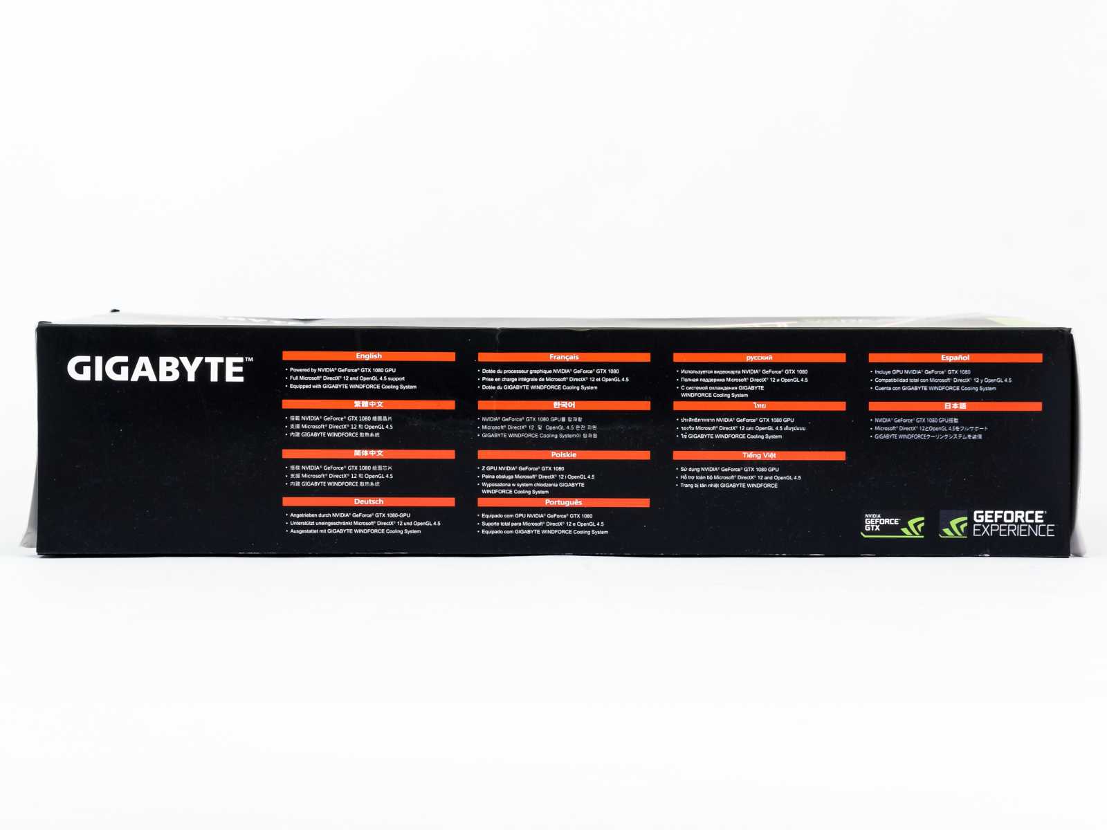 Gigabyte GTX 1080 G1 Gaming: Vše pro poměr cena/výkon