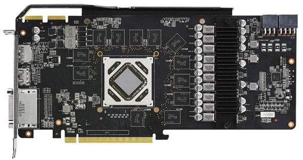 EK pracuje na vodním bloku pro grafickou kartu ASUS Radeon R9 280X DirectCU II