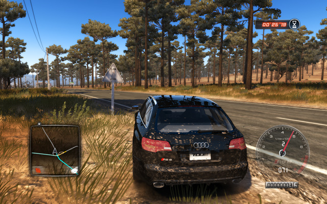 Test Drive Unlimited 2 — pekelně náročné závody