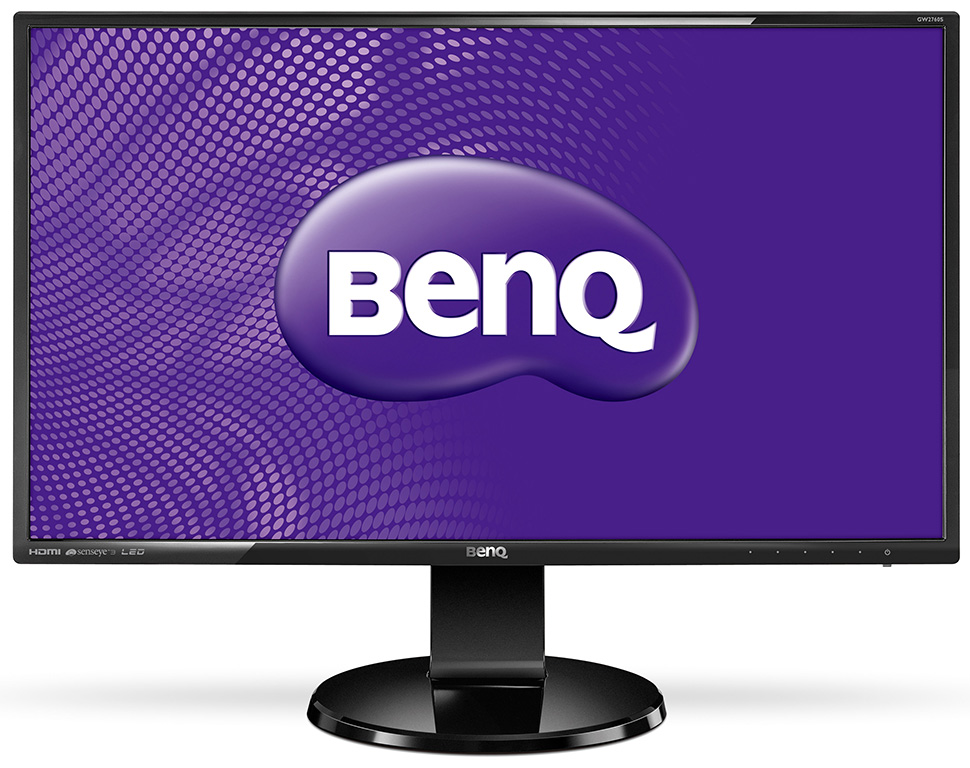 BenQ připravuje 27" monitor GW2760HS s W-LED