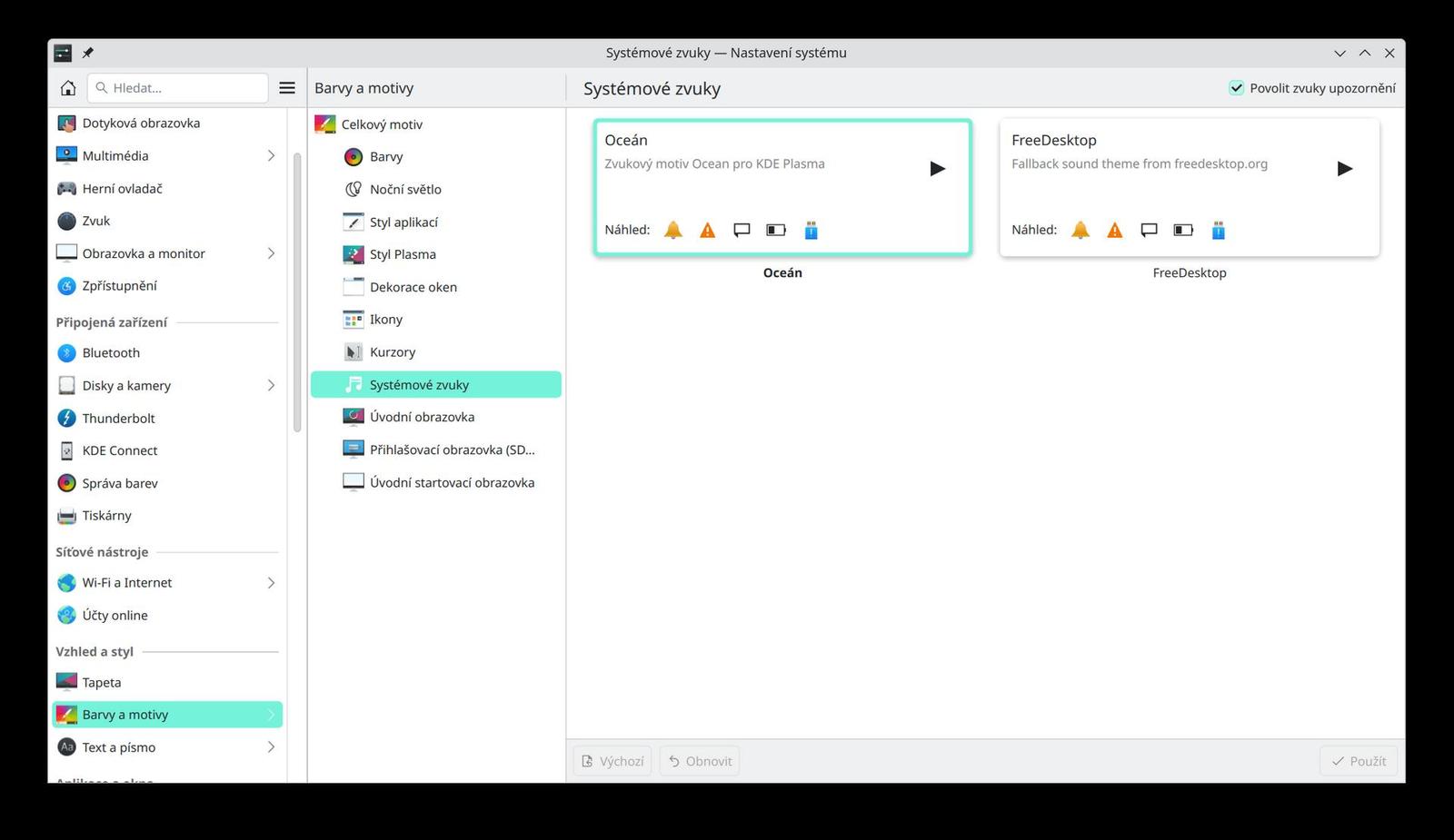 Představení velmi přizpůsobitelného linuxového prostředí KDE Plasma 6