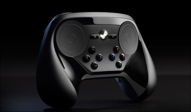 Valve dokončuje práce na ovladači Steam Controller. Jeho finální podobu předvedlo na GDC 2015