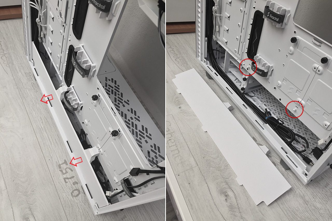 Fractal Design Define 7 – o jednu generaci a level výše