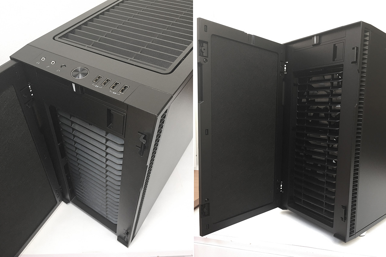 Fractal Design Define R6 – dokonalý nástupce legendy