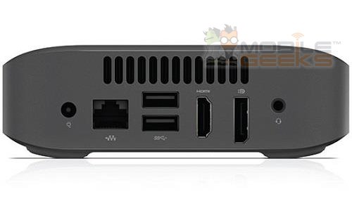 HP odhalilo specifikace chystaného miniaturního PC Chromebox