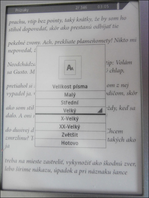 Levné čtečky ebooků s E Ink: od Kindle 5 k PocketBooku