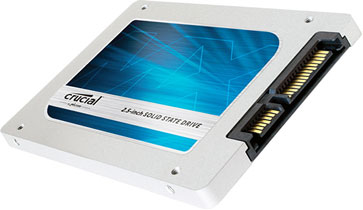 SSD disk Crucial MX100