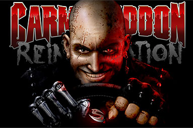 Carmageddon Reincarnation: Chodci lítaj vzduchem 