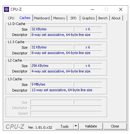Core i5-8600K s taktem 4,3 GHz (Coffee Lake) v testu