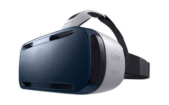 Samsung Gear VR dorazí na americký trh v prosinci za 199 dolarů