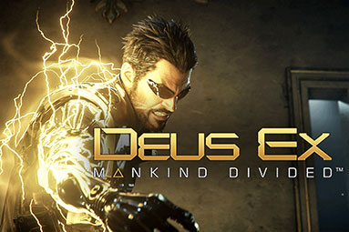 Deus Ex: Mankind Divided: Zažijte Prahu bez turistů a segwayů