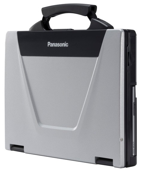 Panasonic aktualizuje ToughBook CF-52 - notebook ve tvaru aktovky