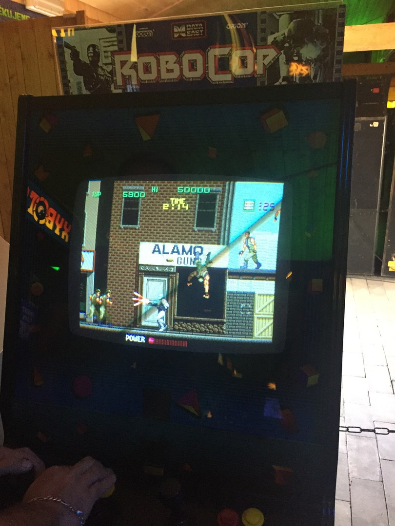 Návštěva v Arcade Hrách: I staré hry mají stále co říct!