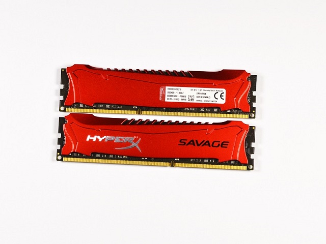 Kingston HyperX SAVAGE 2x 8GB 1866MHz CL9-10-11-27 2T DDR3