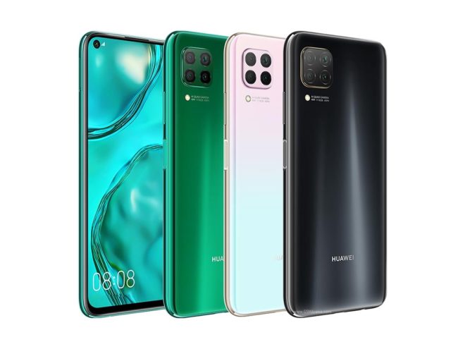 Huawei P40 Lite a Lite E míří do Česka. Mají aplikace od Googlu?