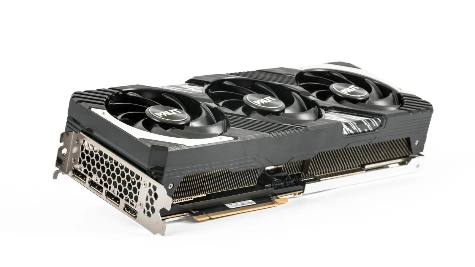 Test Palit GeForce RTX 4080 Super GamingPro OC 16GB: dobrý mix vlastností a příznivá cena