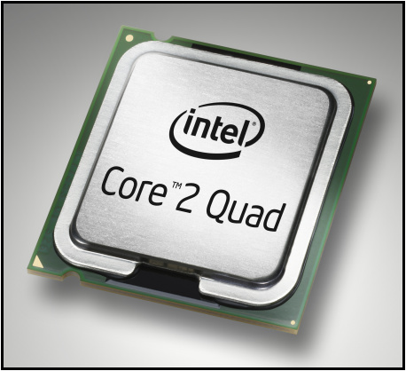 Intel Core 2 Quad Q6600 - čtyři jádra za cenu dvou?