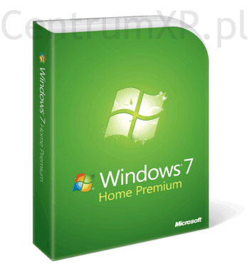 Obrázky balení Windows 7