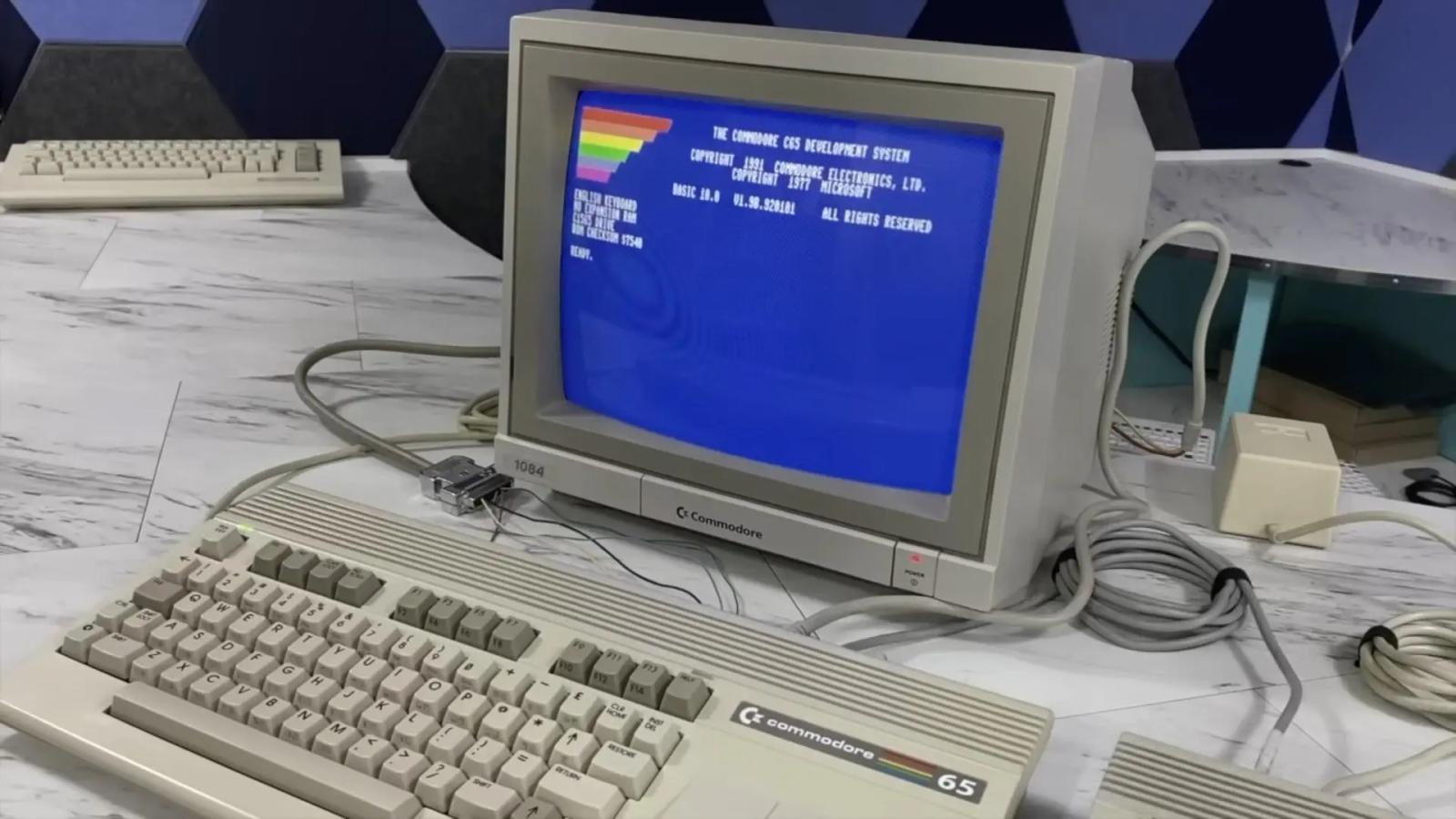 Proč nepřišel Commodore 65 aneb jak nevyvíjet nové počítače