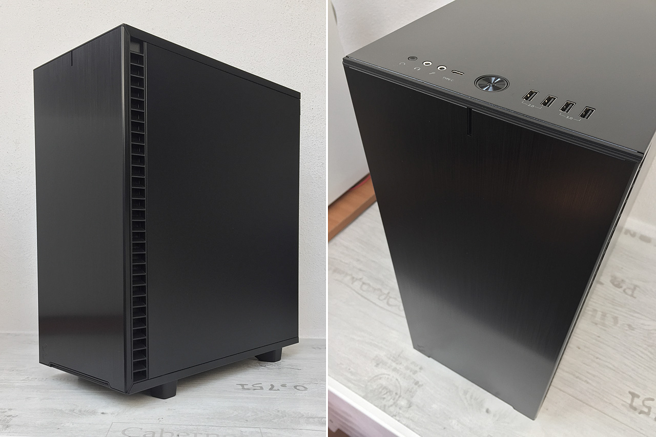 Fractal Design Define 7 Compact – pošleme céčko do penze?