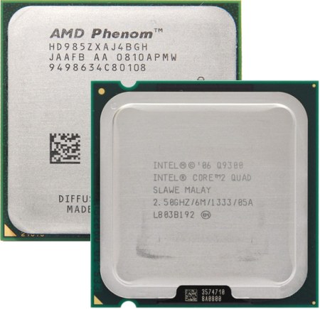 AMD Phenom X4 9850 Black Edition: 3GHz? žádný problém!