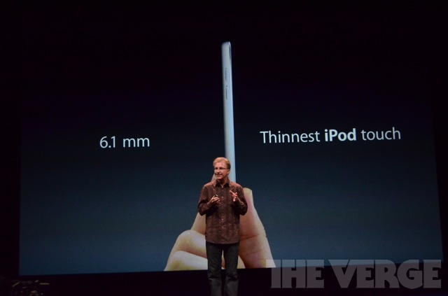 Přímý přenos z Apple Keynote s uvedením nového iPhone 5