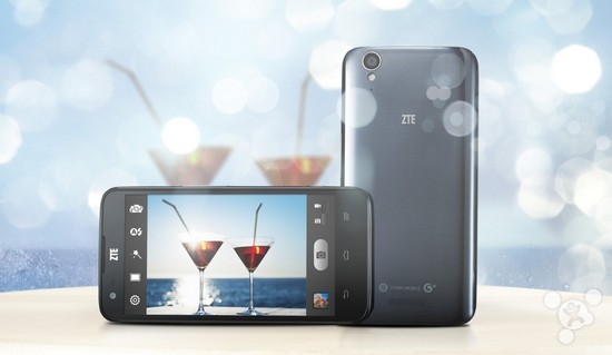 ZTE představilo smartphone Geek s Tegrou 4